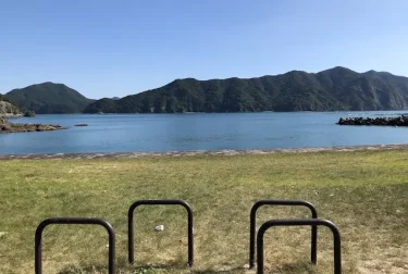 小高浜海水浴場（熊本県天草市）