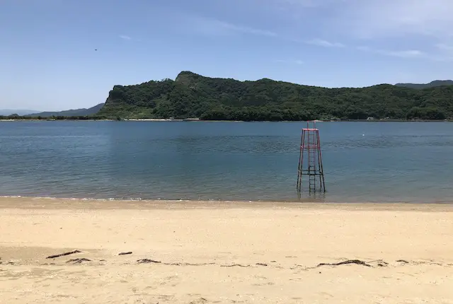 小島公園海水浴場