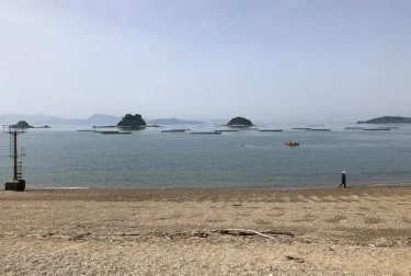 三ツ島海水浴場