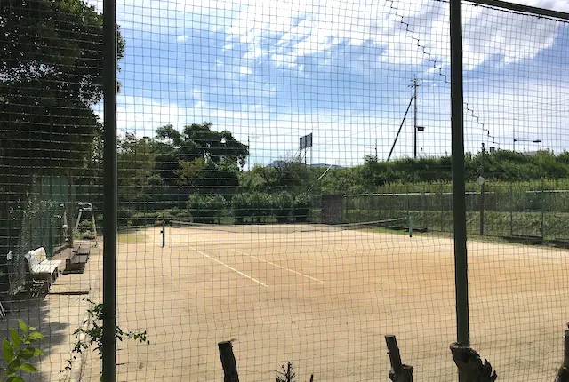 北部公園テニスコート