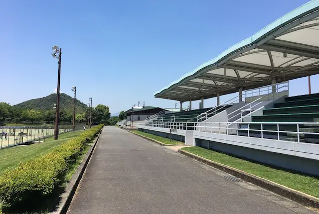 熊本県民総合運動公園テニスコート