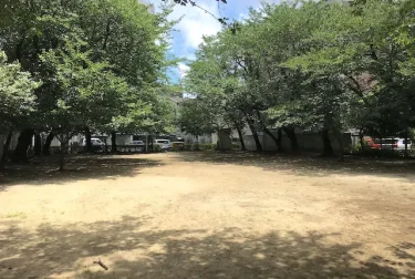 サクラ公園（熊本市中央区）