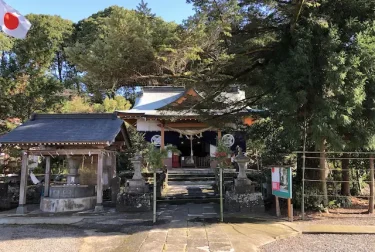 辺田見若宮神社