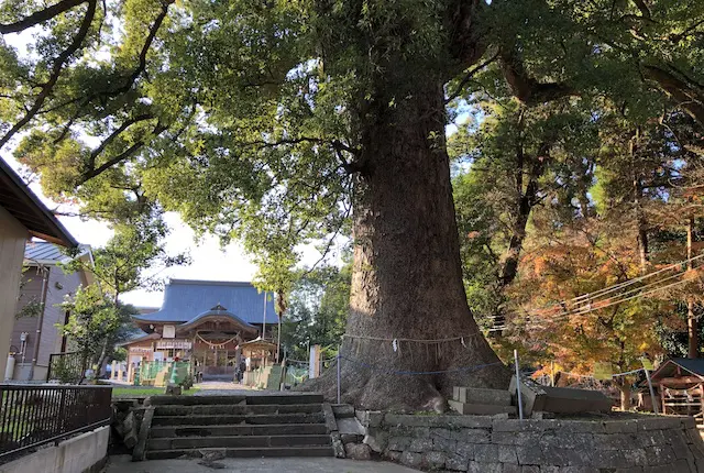 小木阿蘇神社