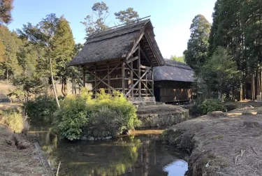 十島菅原神社（熊本県相良村）