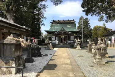 豊福阿蘇神社