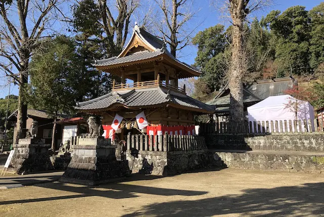 津森神社