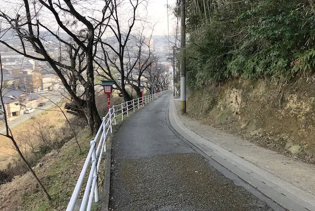四山神社のアクセス