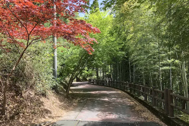 岩戸の里公園