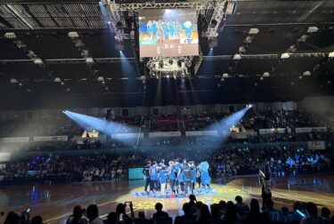 京都ハンナリーズの試合会場