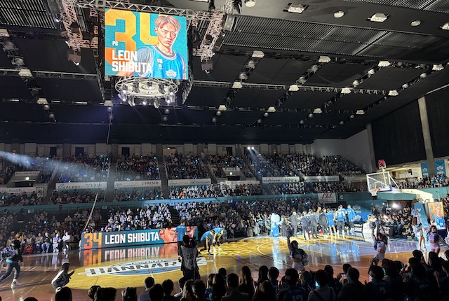京都ハンナリーズの選手紹介
