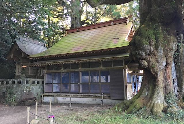 平川阿蘇神社