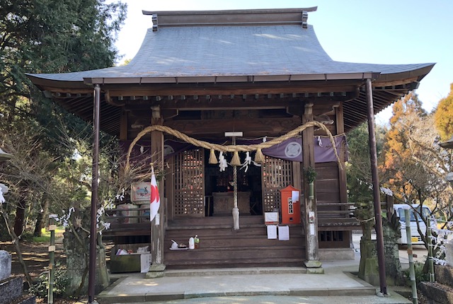 宮地神社