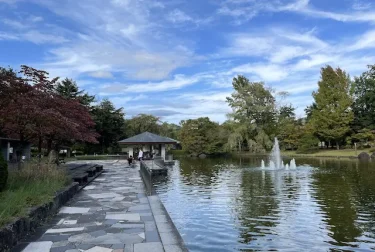 山形県総合運動公園