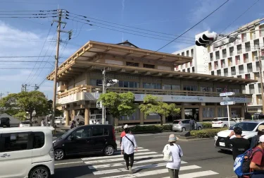 鹿児島県総合体育センター武道館