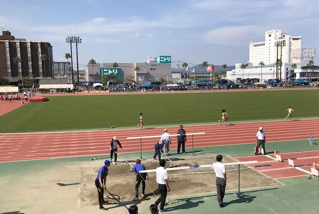 鴨池補助競技場