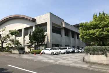 牧園アリーナ（鹿児島県霧島市）