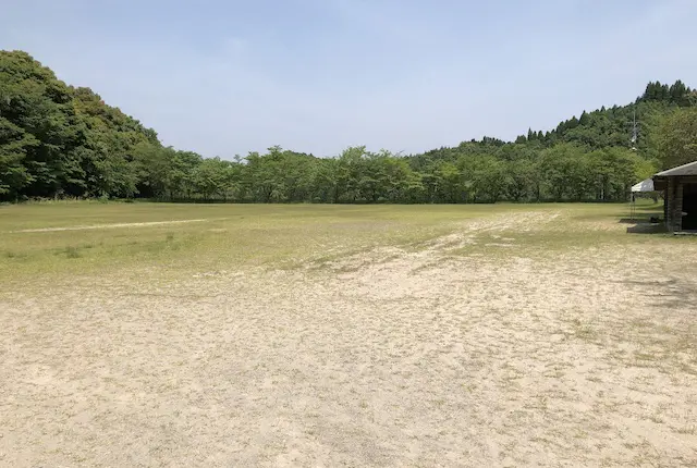 みやまの森運動公園ちびっこ広場