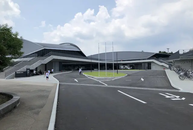 昭和電工武道スポーツセンター