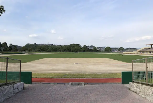 姶良市総合運動公園