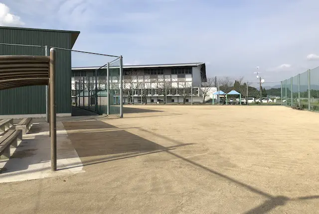 姶良市総合運動公園の多目的広場