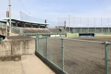 姶良市野球場（姶良市総合運動公園）