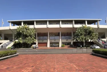 ひなた陸上競技場（宮崎県総合運動公園）