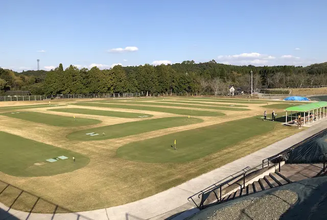 樋脇グラウンドゴルフ場