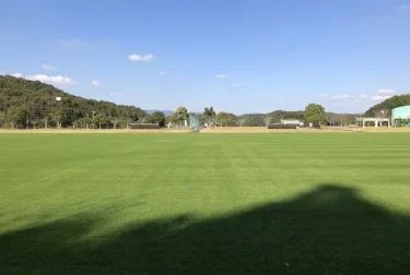 北薩広域公園運動広場（鹿児島県さつま町）