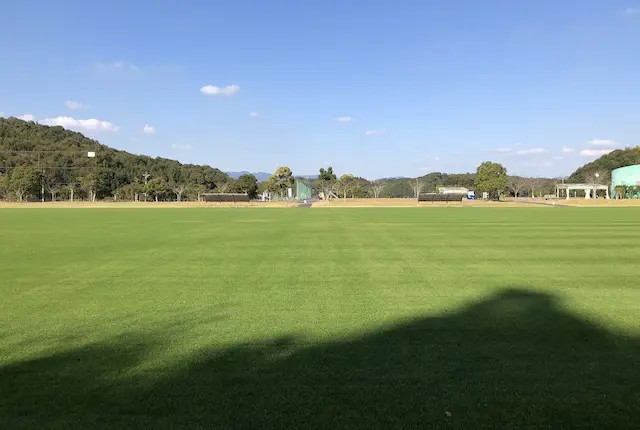 北薩広域公園運動広場