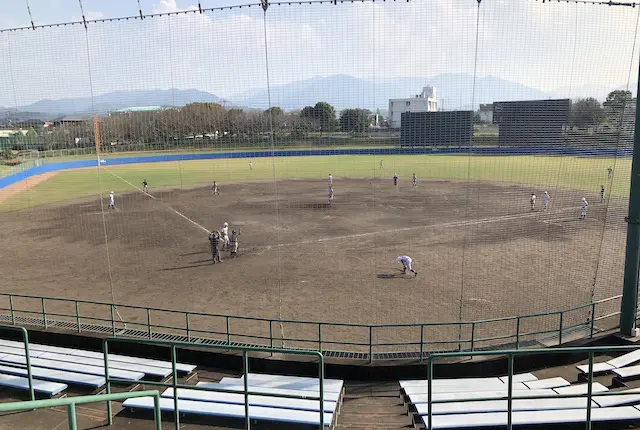 出水市野球場