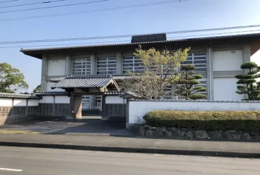 出水市総合武道館（出水市総合運動公園）