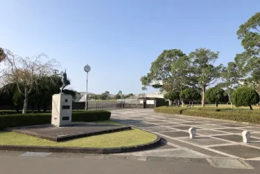 出水市総合運動公園（鹿児島県）