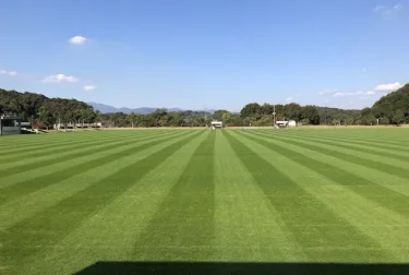 かぐや姫グラウンド（鹿児島県さつま町）