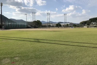 大楠運動公園球技場（鹿児島県姶良市）