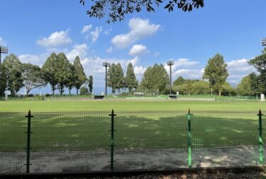 軟式野球場（熊本県民総合運動公園）