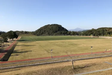 丸山自然公園（鹿児島県薩摩川内市）