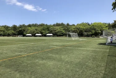 宮崎県総合運動公園 補助球技場（宮崎市）