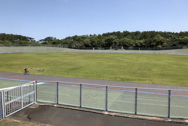 宮崎県総合運動公園自転車競技場