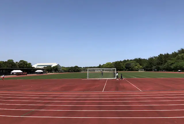 宮崎県総合運動公園サッカー場