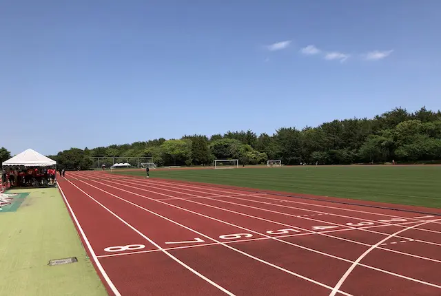 宮崎県総合運動公園サッカー場