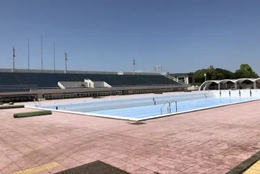 宮崎県総合運動公園 水泳場（宮崎市）