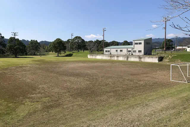 錦原運動公園サブグラウンド