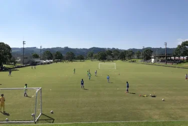 錦原運動公園（宮崎県綾町）