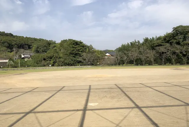 大楠運動公園ソフトボール場