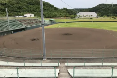 薩摩川内市総合運動公園 野球場（鹿児島県）