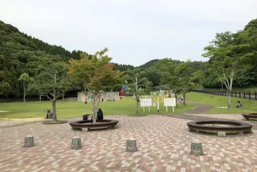 薩摩川内市総合運動公園わんぱく広場