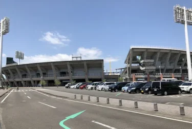 サンマリンスタジアム宮崎（宮崎県総合運動公園 硬式野球場）