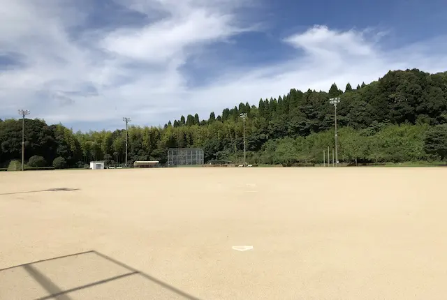 横川グラウンド