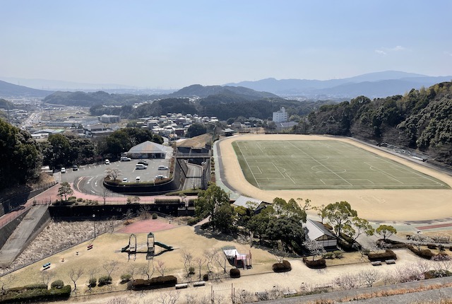 太宰府梅林アスレチックスポーツ公園